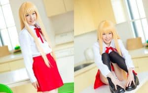 (土屋あさみ)] 干物妹あさみちゃん 干物妹衣装編 (干物妹! うまるちゃん)