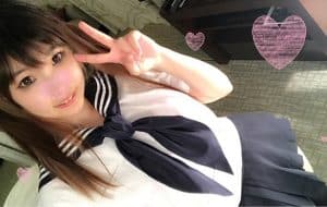 FC2-PPV-916640【激萌三種の神器】SS級Loli美乳ビッチ過去最高ドすけべキャラ「挿れたいの♥？」腹上精子放出♥制服コスプレ幼い手でS責めご奉仕サービス【モザ無】おまけ動画有