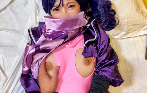 Mr. Sally, an individual shooting girl who is addicted to Gonzo. She was taken by a turtle friend and she took a cosplay creampie at a hot spring inn. She’s lewd until she finally begs for life!